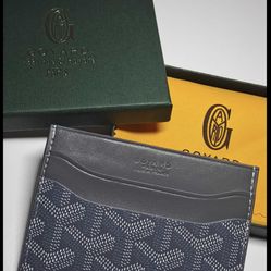 Brand New , Mens Womens Card Holder