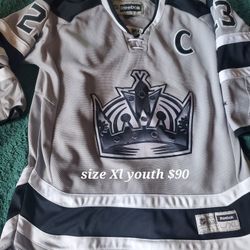 Kings Jersey