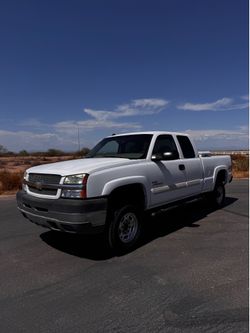 2003 Chevrolet Silverado 2500