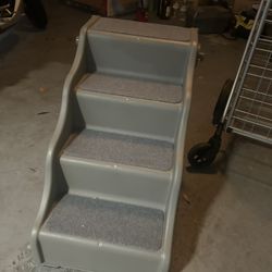 Pet stairs