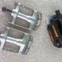Bicyle Pedals