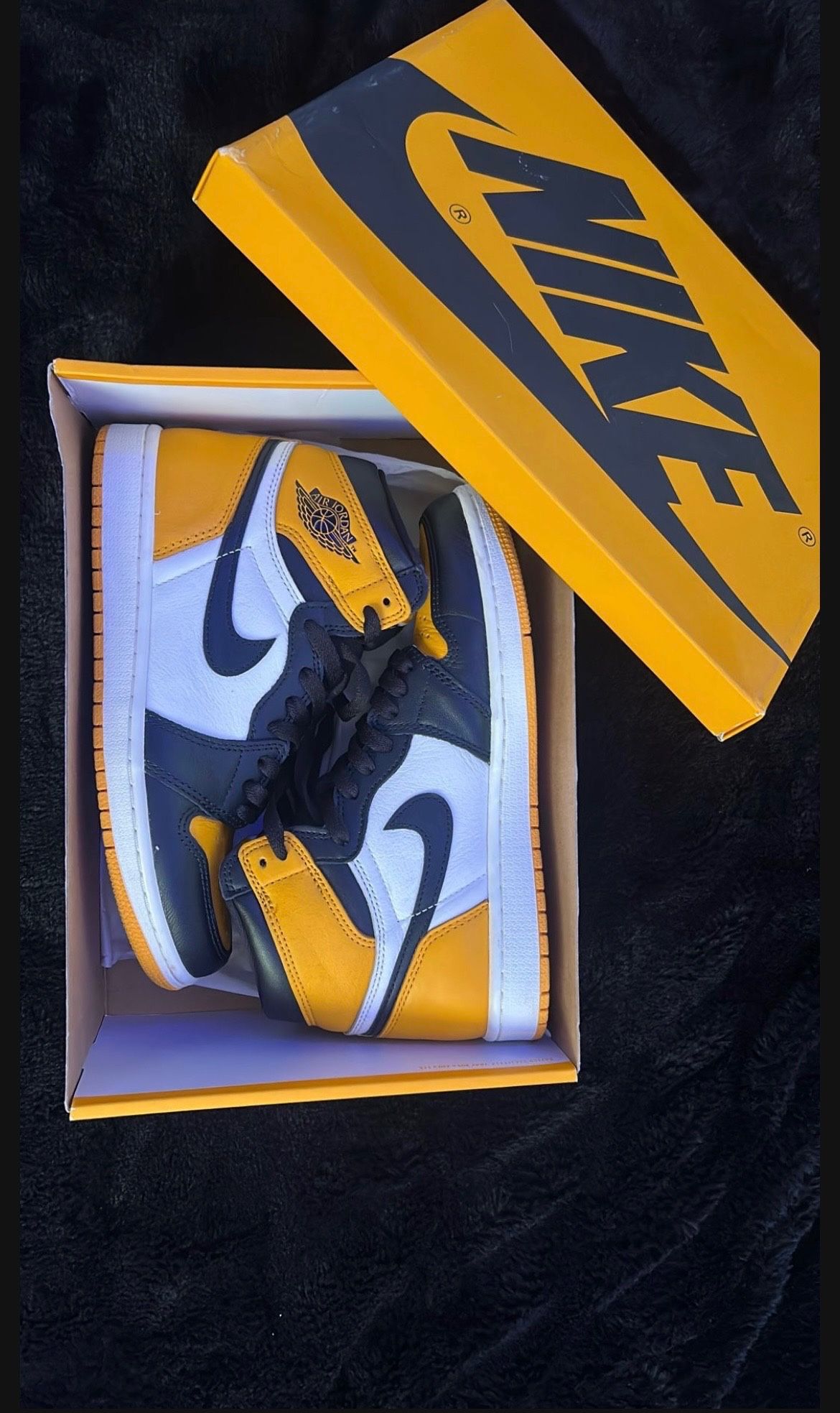 Jordan 1 Retro High Og