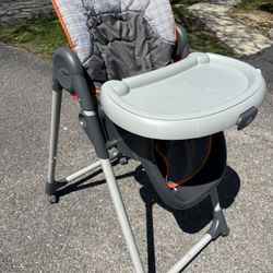 Graco High Chair 