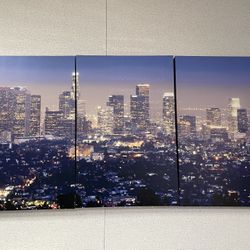 LA Canvas Frames. 
