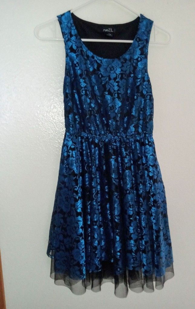2 Matching Dresses