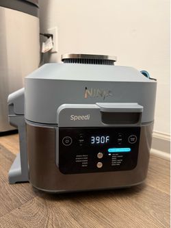 Ninja Speedi