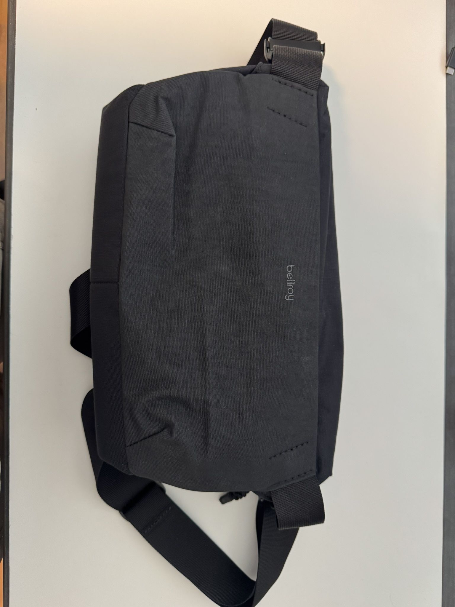Bellroy Venture Sling. Black. 9L