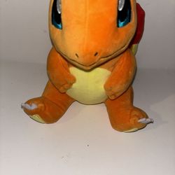 Pokemon Charmander 8” Plush