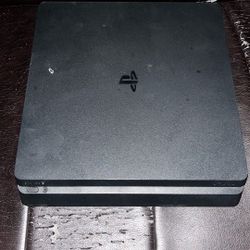 PS4 No Controller 