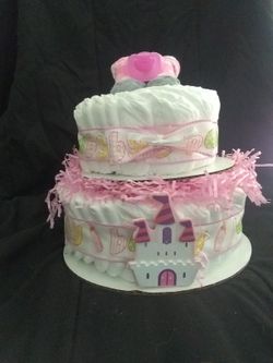 Diaper Cake