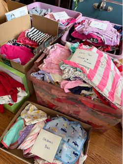 Large Yard Sale — Saturday, July 25th and Sunday, July 26th – 8:30am-4pm