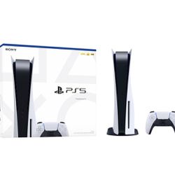 PlayStation 5.