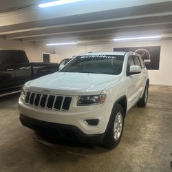 2014 Jeep Grand Cherokee