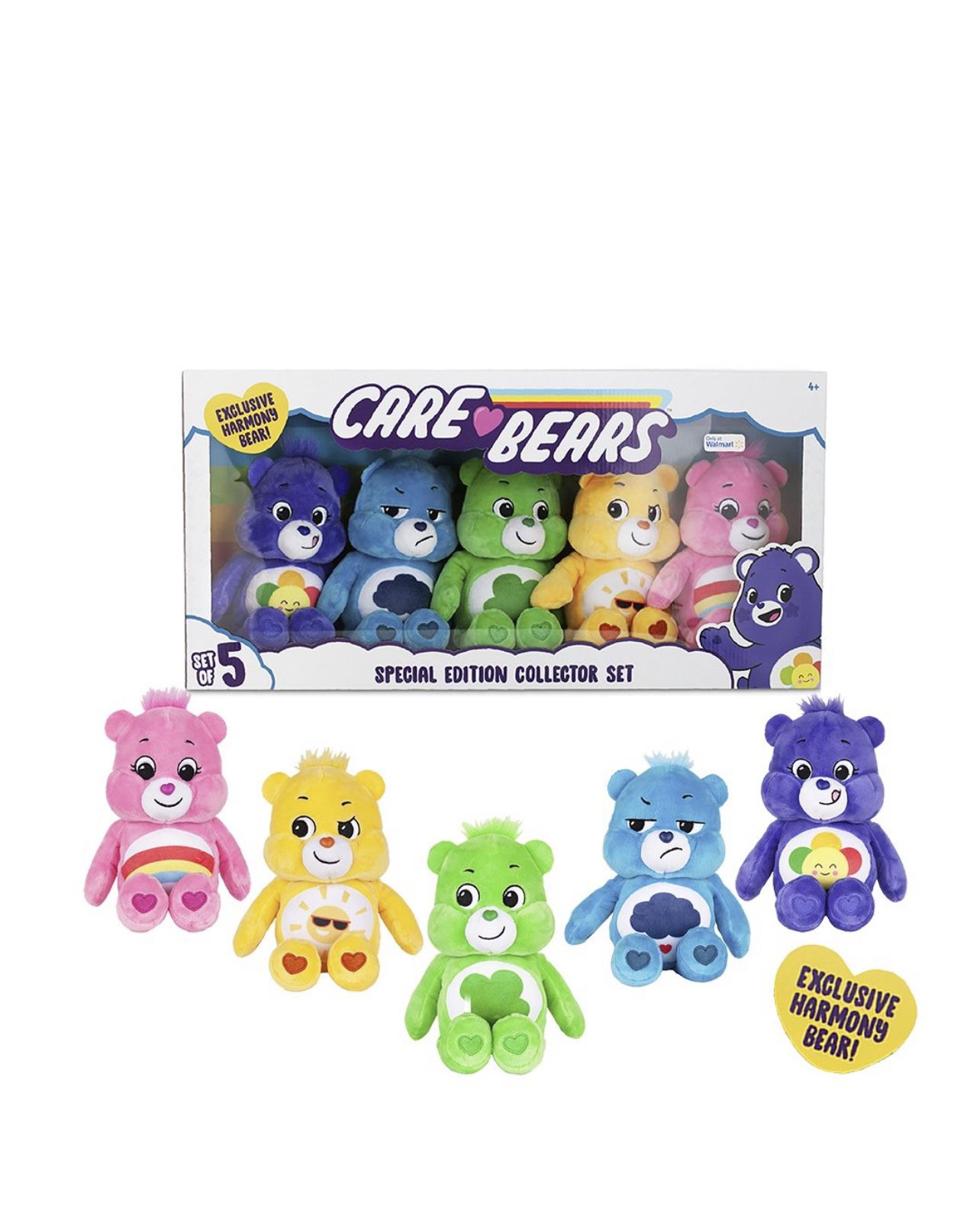 Care Bear Toy