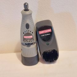 Craftsman Portable Cordless Hand Drill