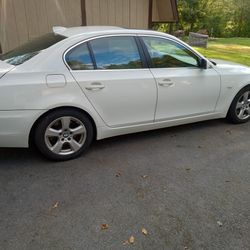 2008 BMW 535xi
