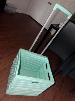 Collapsible Rolling Cart