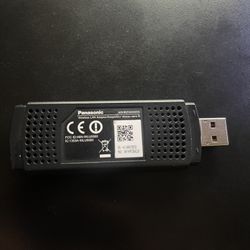 Panasonic Wireless Lan Adapter 