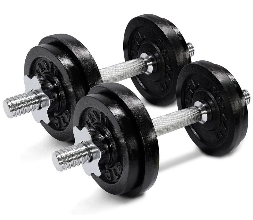 Yes4All Adjustable Dumbbells 40
