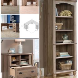 3 Piece Office Furniture Set