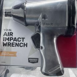 Air Wrench Drill