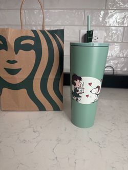 Starbucks x Peanuts Snoopy Cold Cup Tumbler