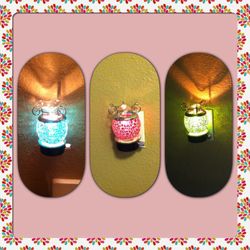 Aroma night light