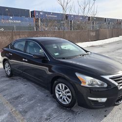 2014 Nissan Altima