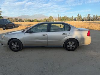 2004 Chevrolet Malibu