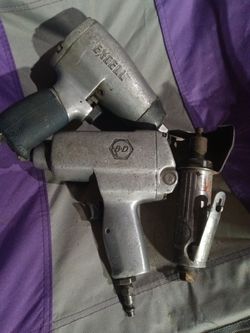 Air Tools 