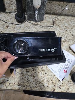 Projector KIT TOTAL HOME
