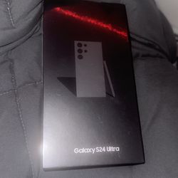 Galaxy S24 Ultra Black 