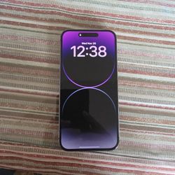 Unlocked Iphone 14 Pro Max 256G