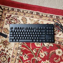 Logitech G Pro Keyboard