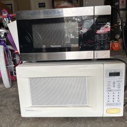 Microwave Options (black/white) (sizes)