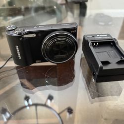 Samsung Wb150f 14 Megapixel Digital Camera 