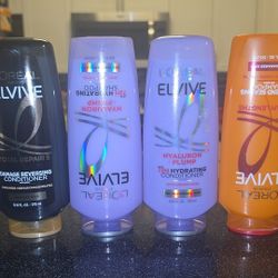 🧴 L’Oréal Elvive Hair Care Bundle (3 Sets!)