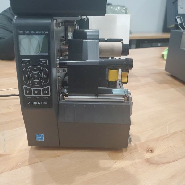 Zebra Serial Number Printer Labeler for Sale in Las Vegas, NV OfferUp