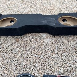 Subwoofer Box