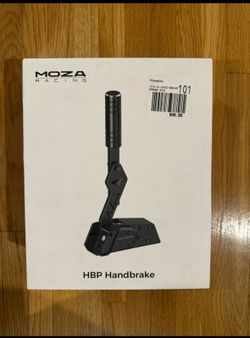 Moza Racing HBP handbrake