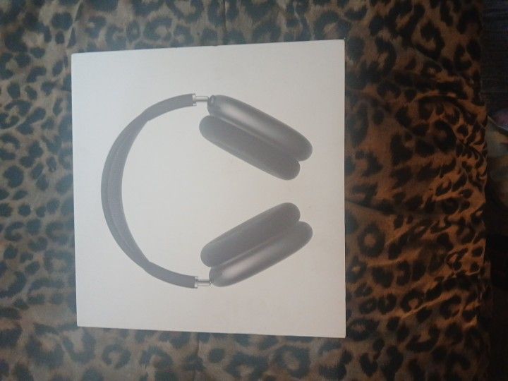 Apple Air Pods Max With Smart Case 