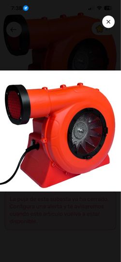 Xblower