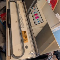 Calebas Commercial Vacuum Sealer Cg15