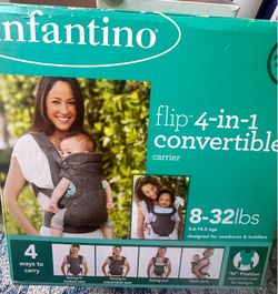 baby carrier