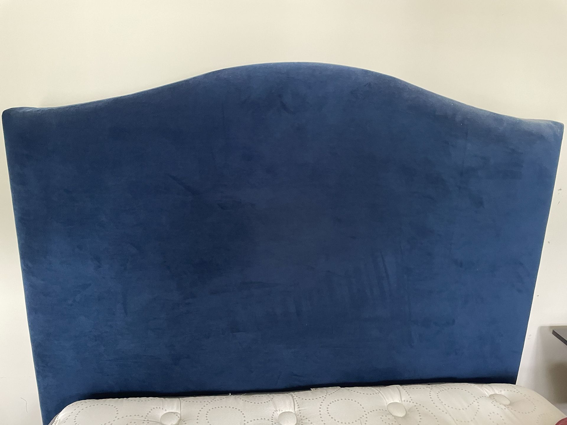 Pottery Barn Full Size Bed With Frame, Headboard And Footboard for Sale