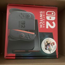 Nintendo Switch 2