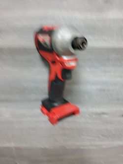 Milwaukee Cordless Impact Driver Tool Only 1/4" 2850-20