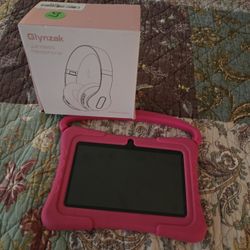 7 Inch Kids Tablet