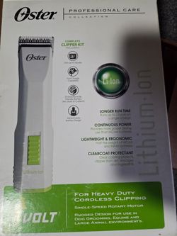 Oster Full Clipper Set