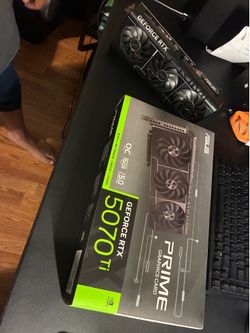 Asus Prime 5070ti  oc